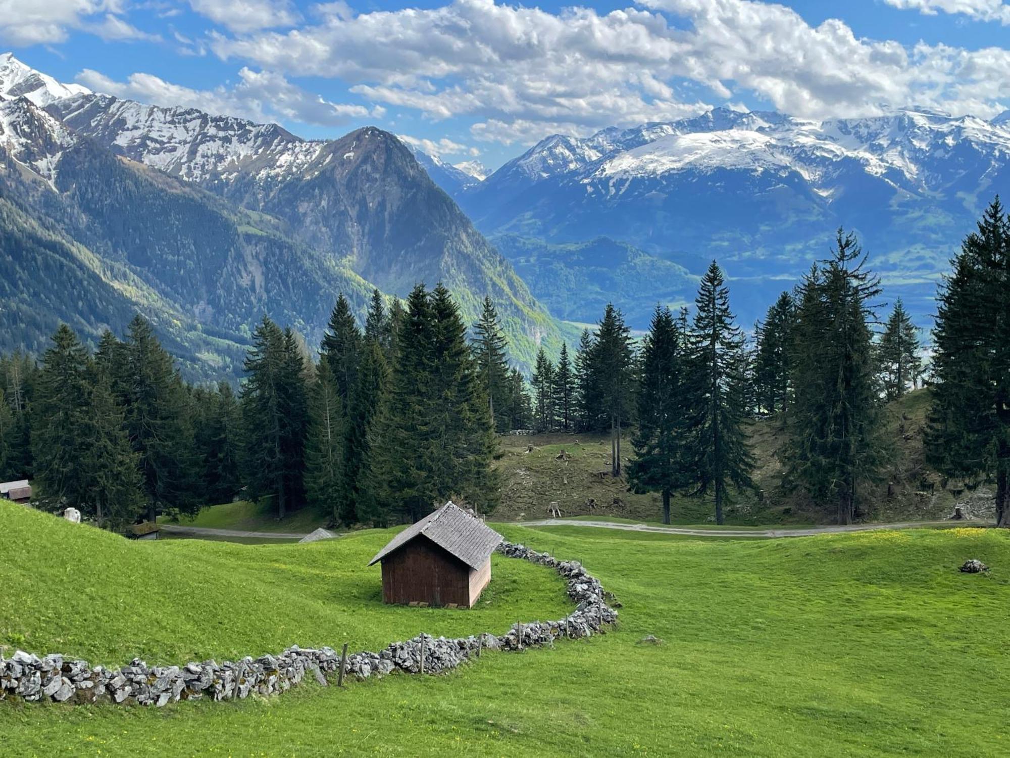Berggasthaus Matu Triesenberg Exterior foto