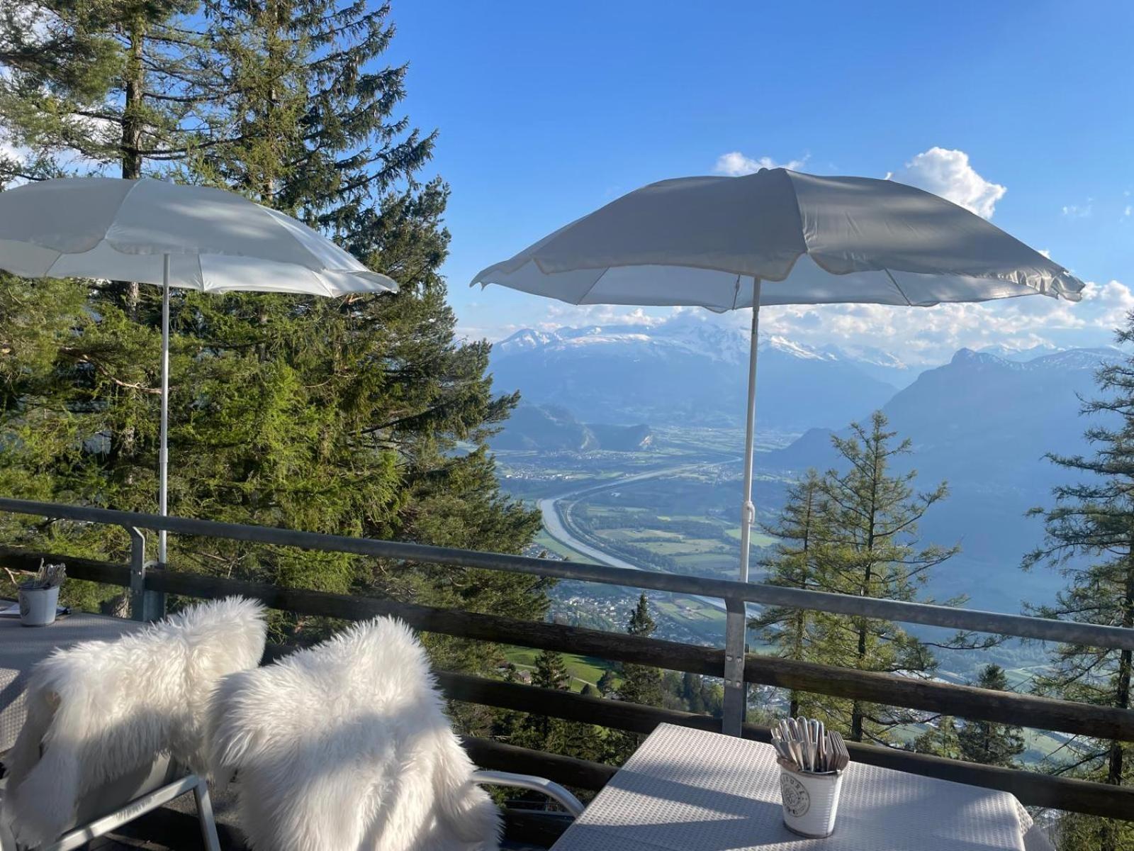 Berggasthaus Matu Triesenberg Exterior foto